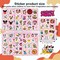 (32 Pack) -Mouse Stickers, Scrapbooking, 32 Different Sheets, Teacher Reward Stickers